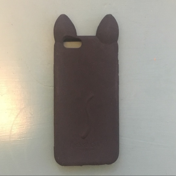 FLASH SALE 🐱 Black Cat iPhone 6s Cases - Picture 4 of 5